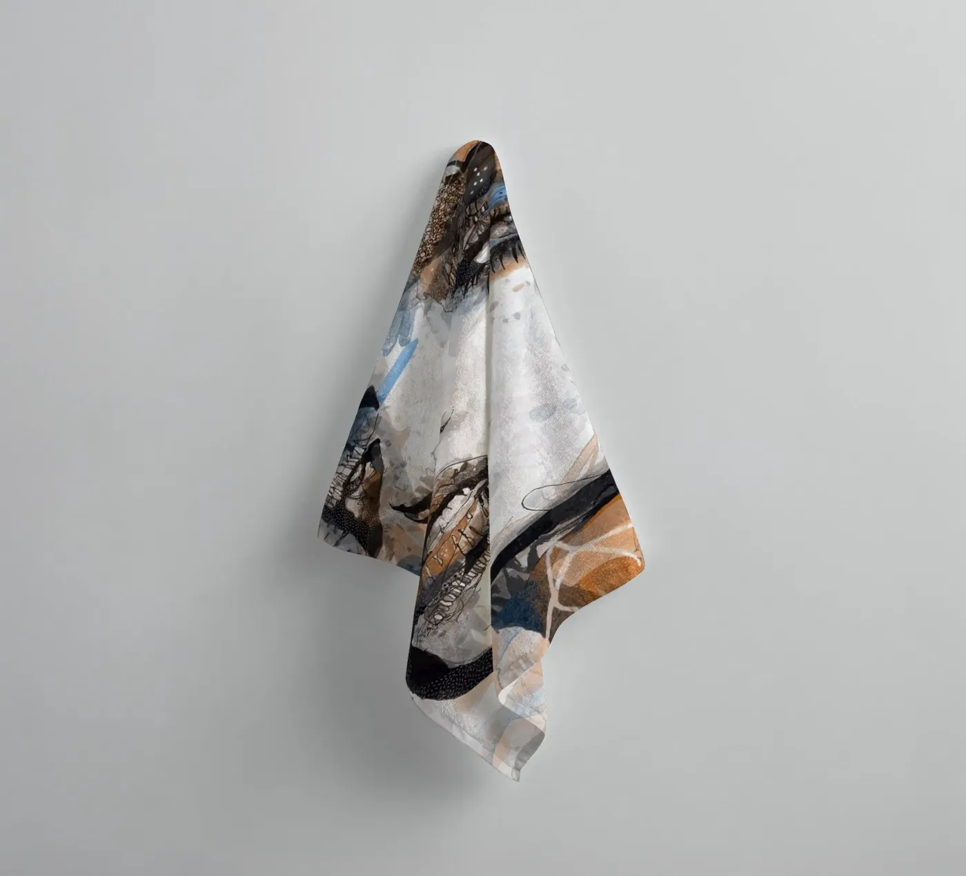 carnation badhanddoek van Giulio Iurissevich