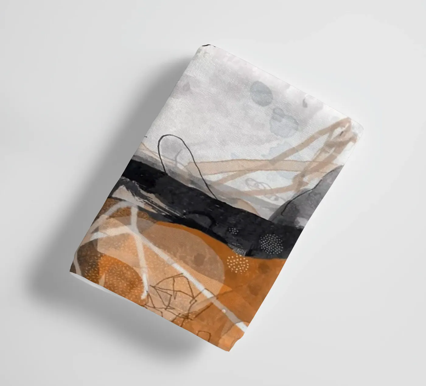 carnation badhanddoek van Giulio Iurissevich