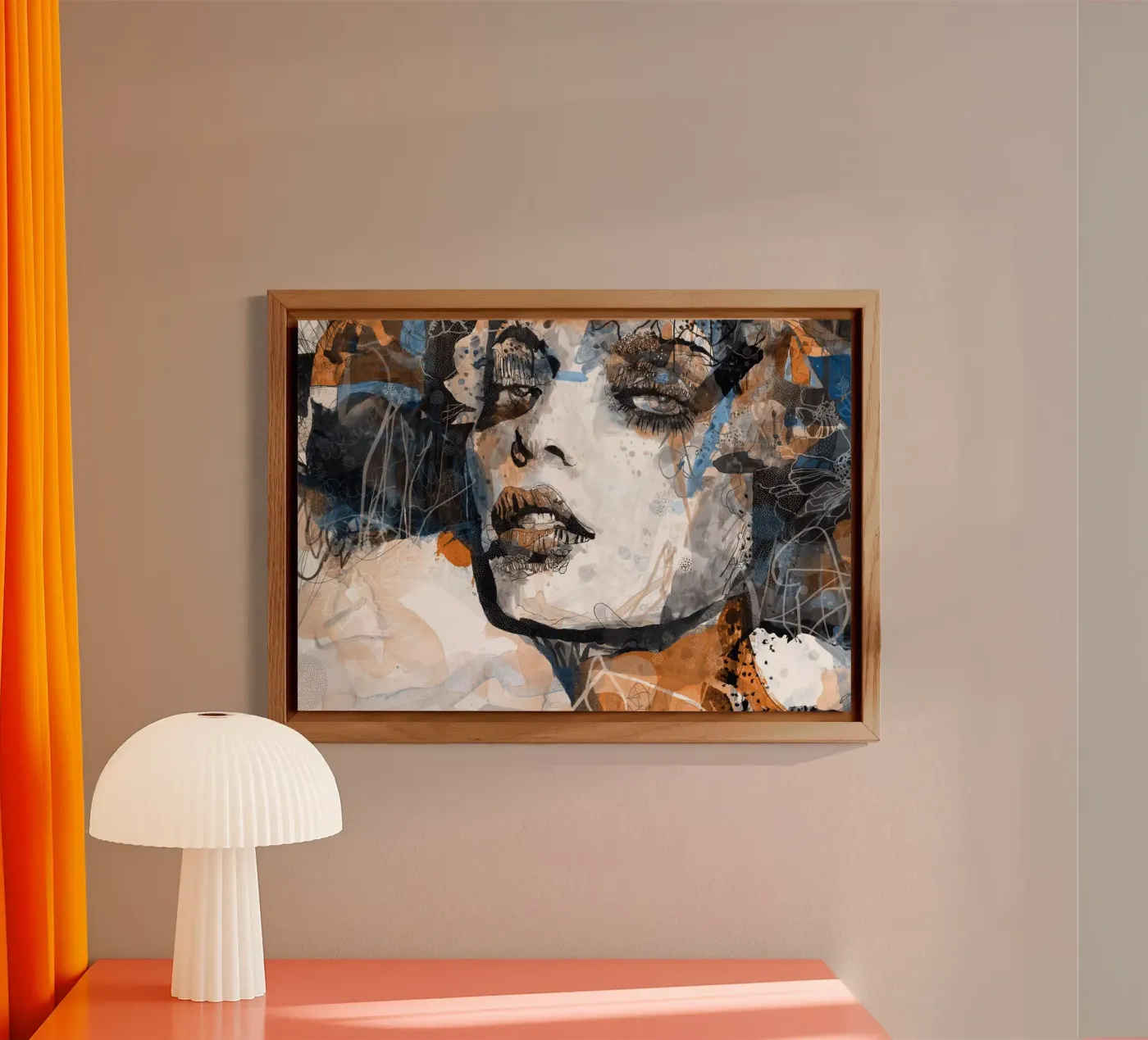 carnation alluminio dibond da Giulio Iurissevich