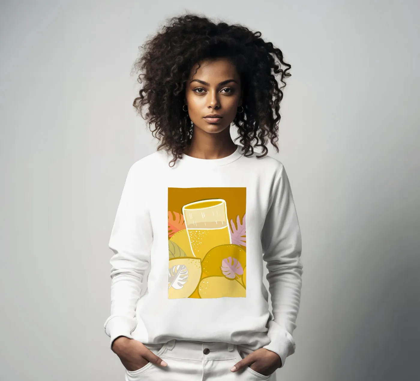 Limonata felpa da gulsengunel