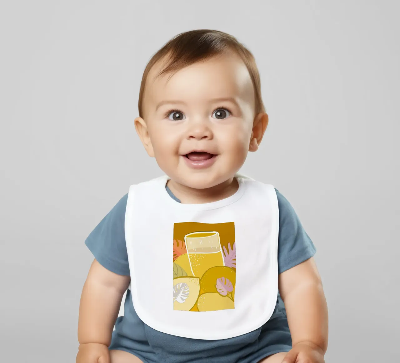 Limonade Babylätzchen von gulsengunel