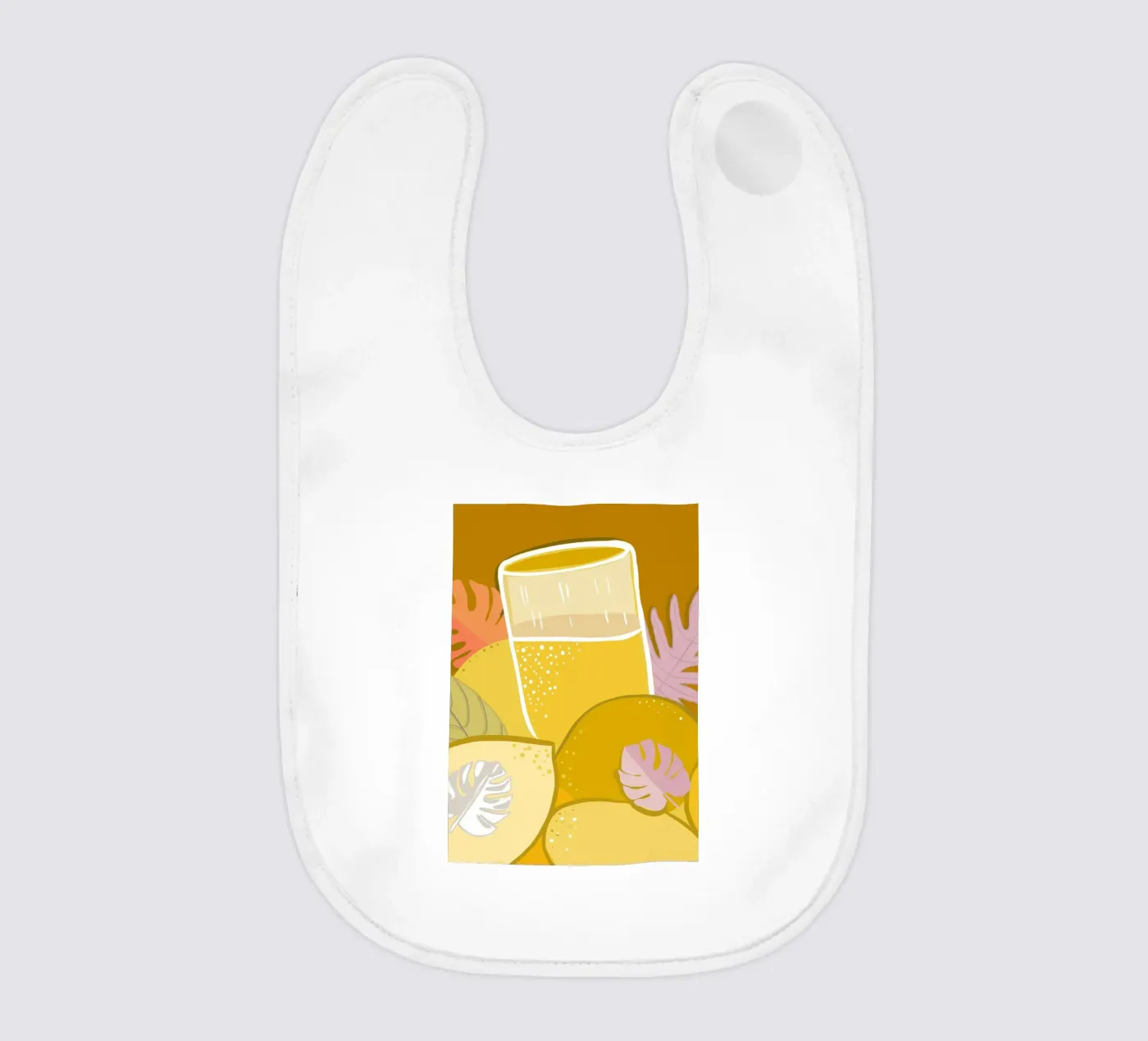 Lemonade Babylätzchen von gulsengunel