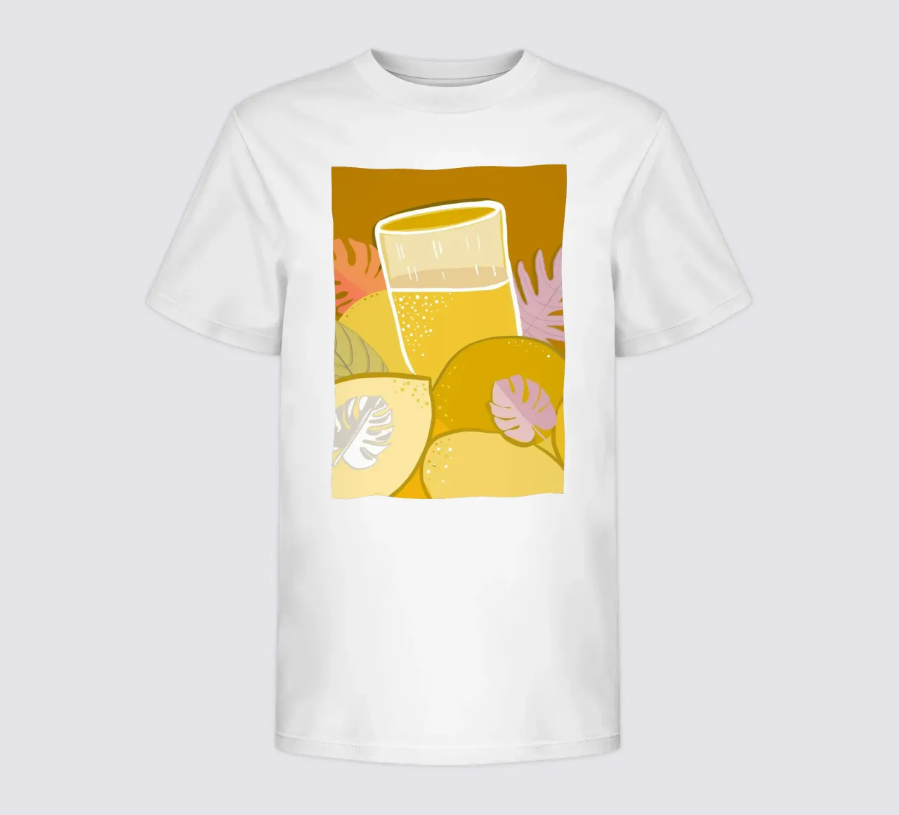 Limonata t-shirt bambini da gulsengunel
