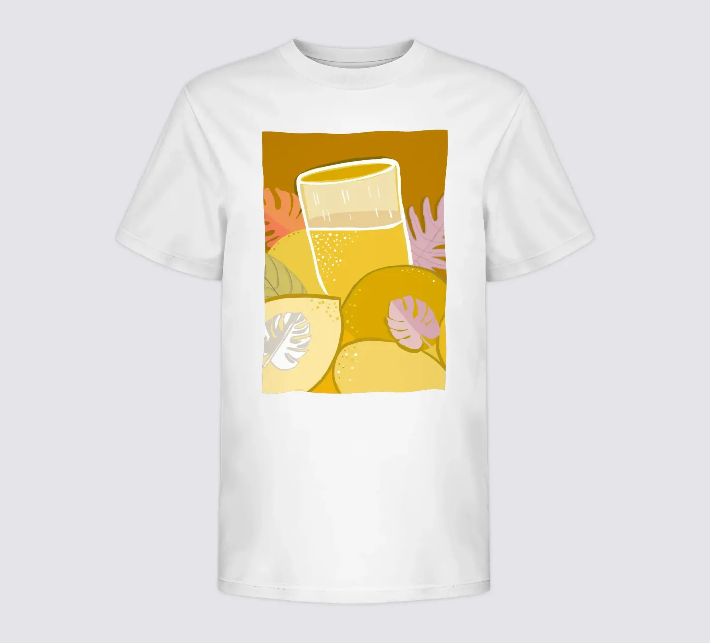 Limonade kinder t-shirt van gulsengunel