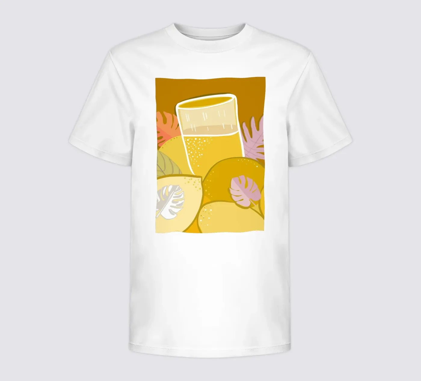 Limonade kinder t-shirt van gulsengunel