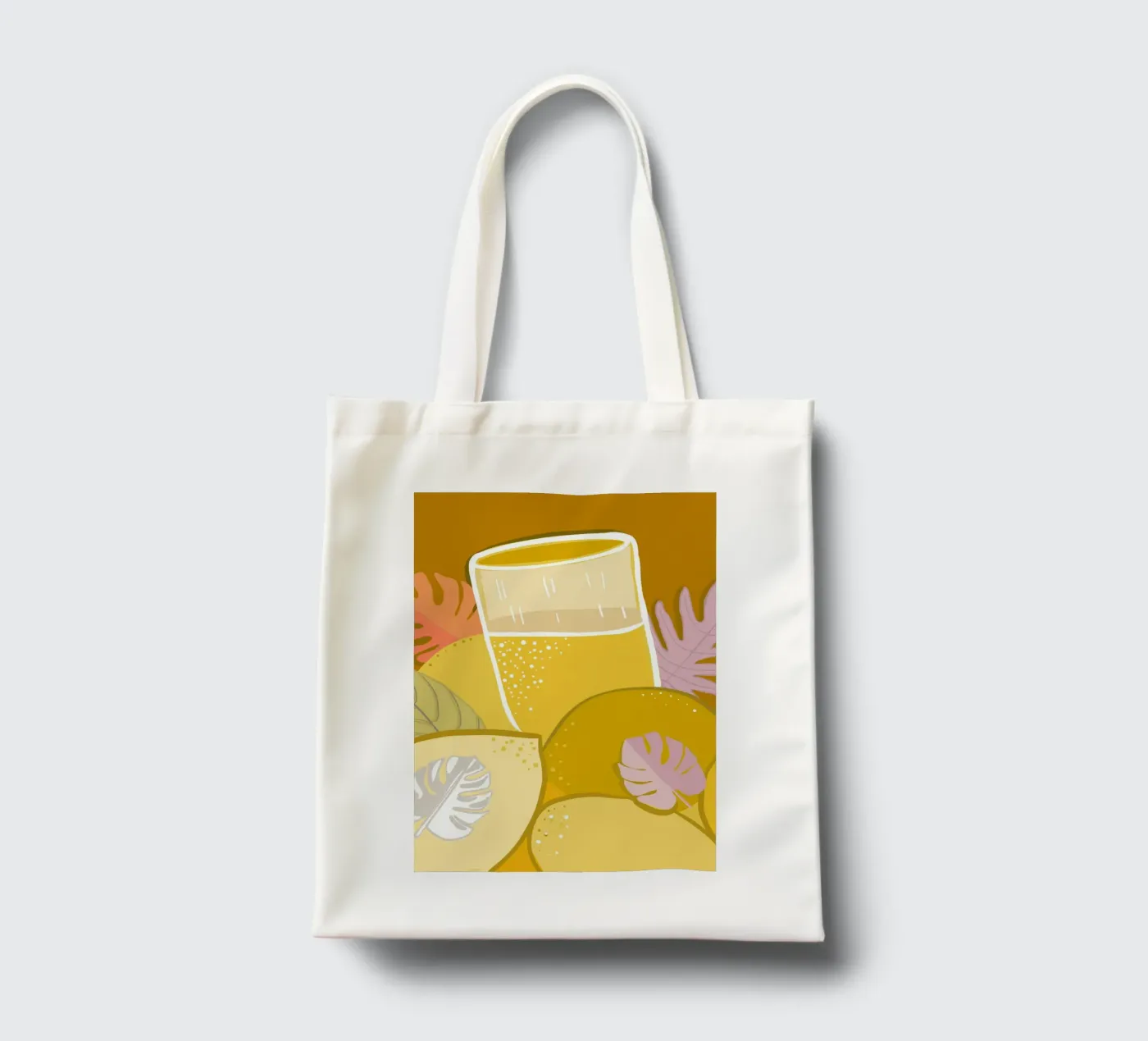 Lemonade tote bag by gulsengunel
