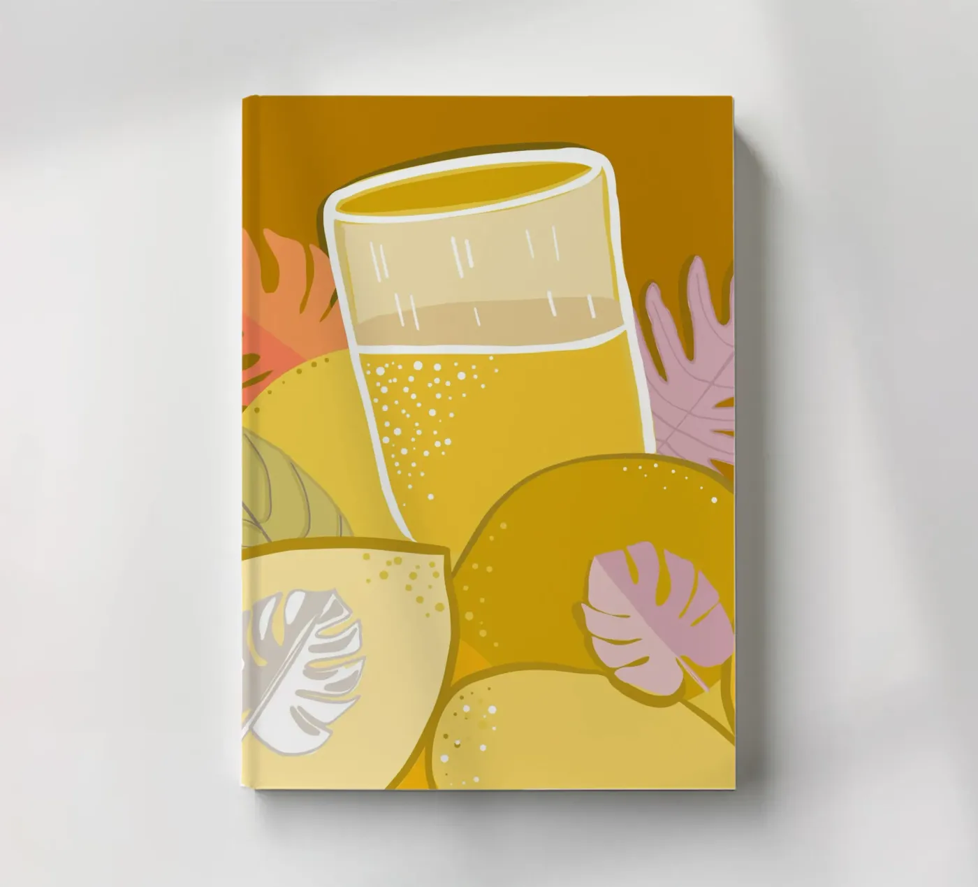 Lemonade notebook by gulsengunel