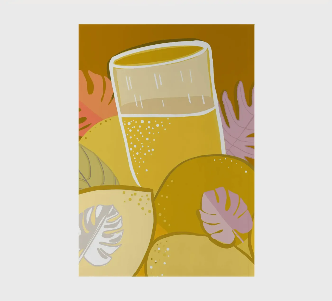 Lemonade notebook by gulsengunel