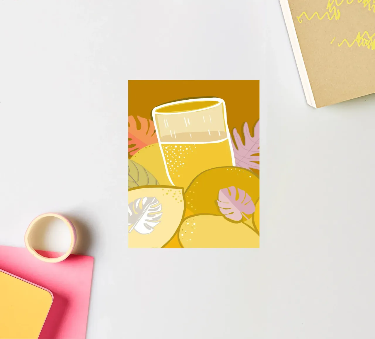 Lemonade sticker by gulsengunel