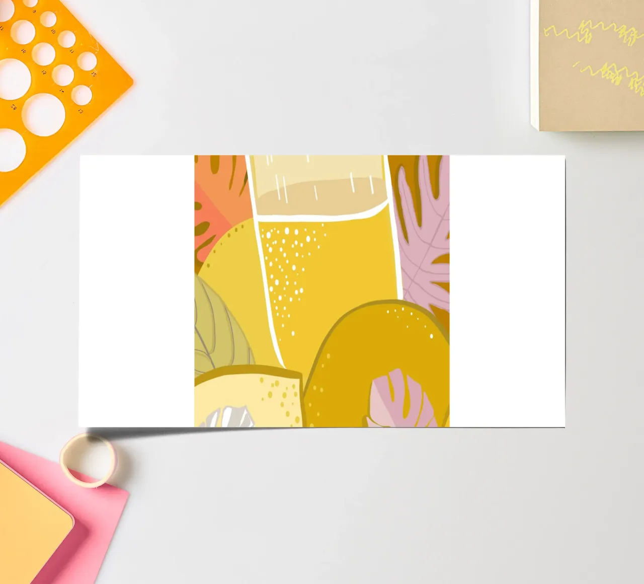 Lemonade sticker sheet by gulsengunel