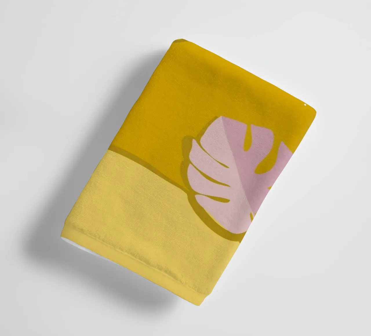 Lemonade towel by gulsengunel