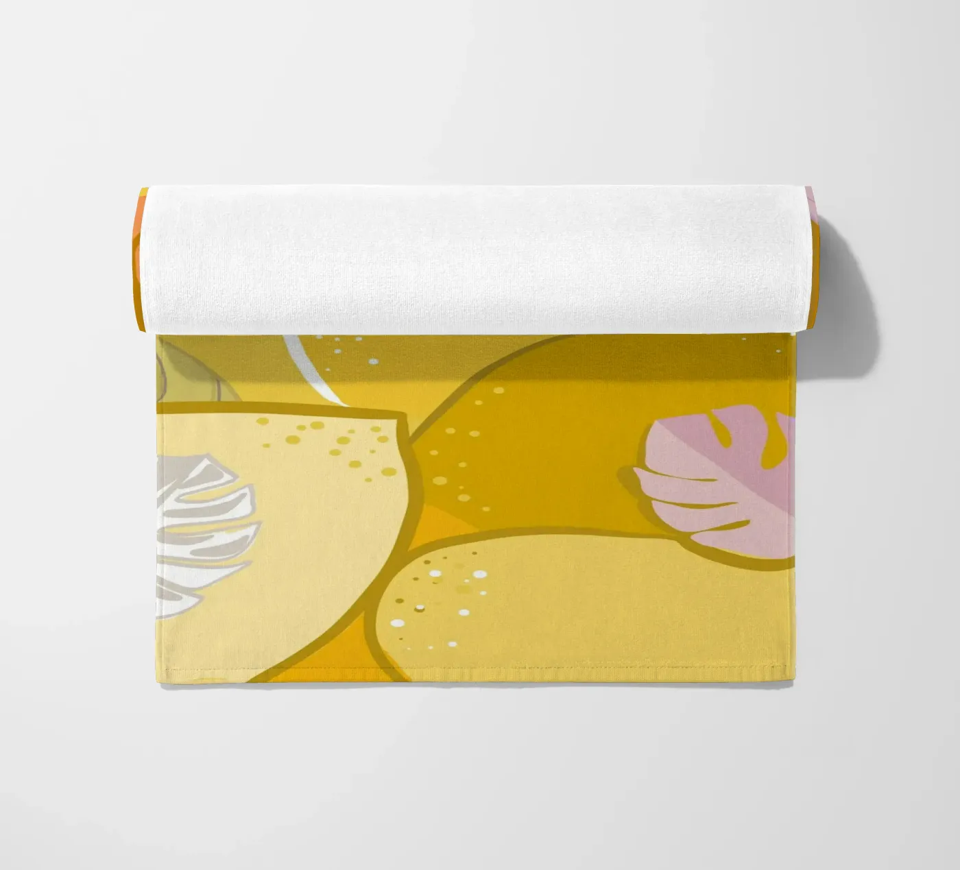 Limonade Strandtuch von gulsengunel