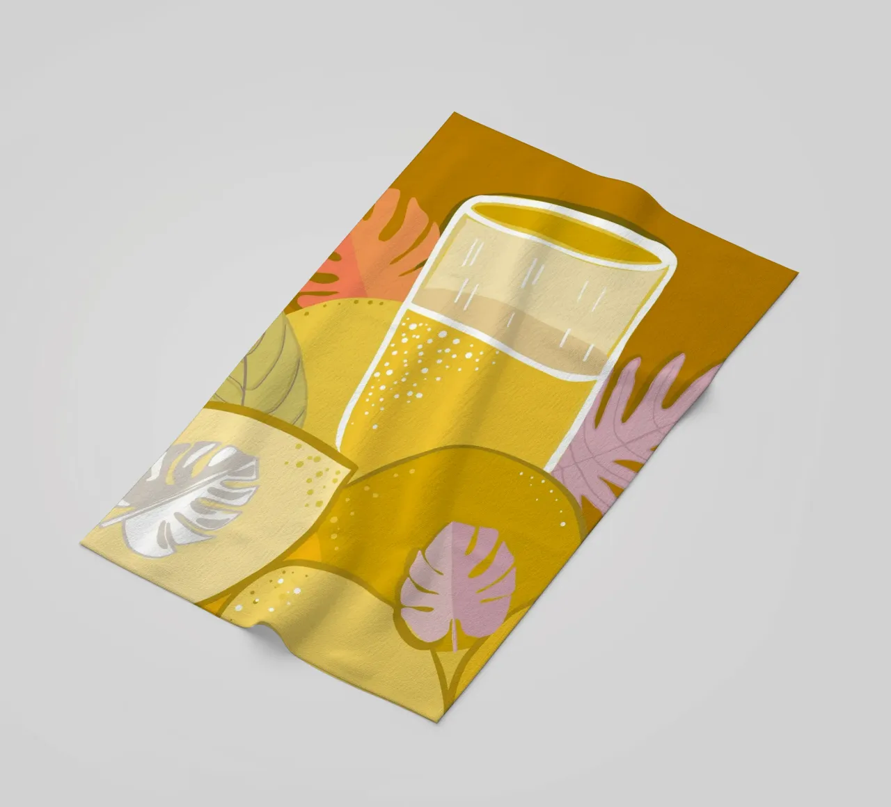 Limonata telo mare da gulsengunel