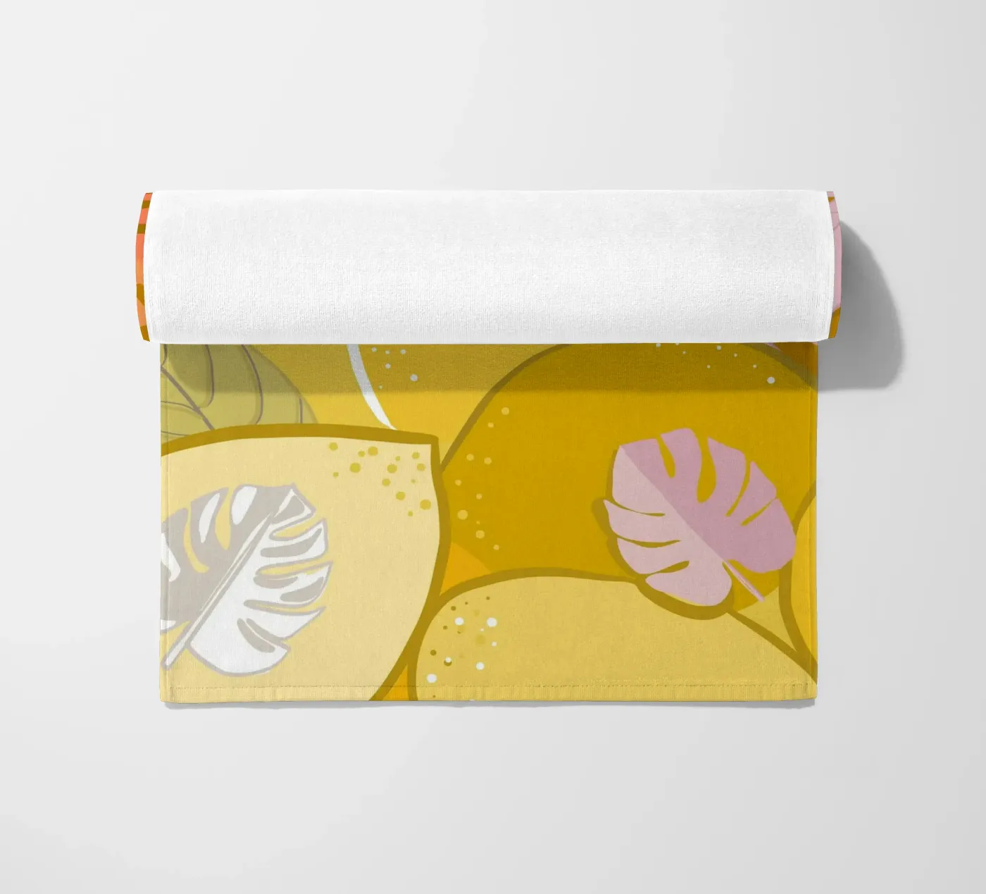 Limonade Strandtuch von gulsengunel