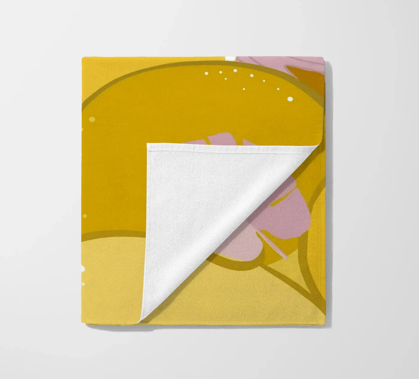 Limonade Strandtuch von gulsengunel