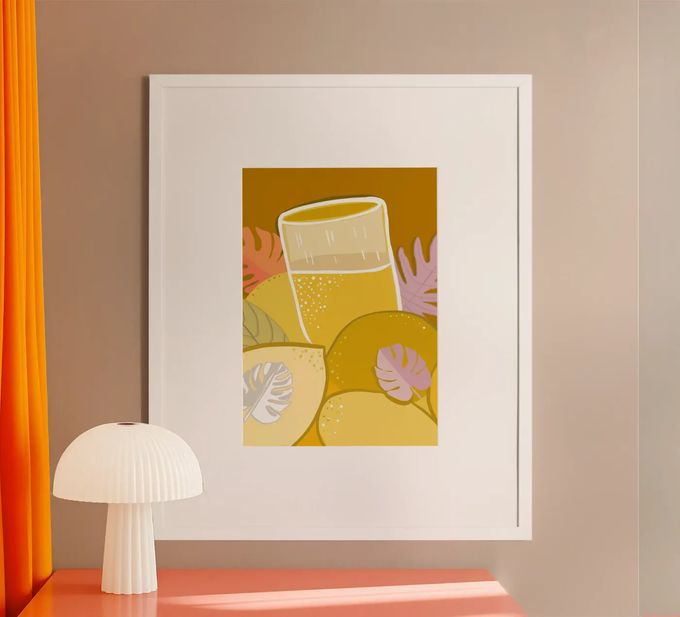 Lemonade poster by gulsengunel