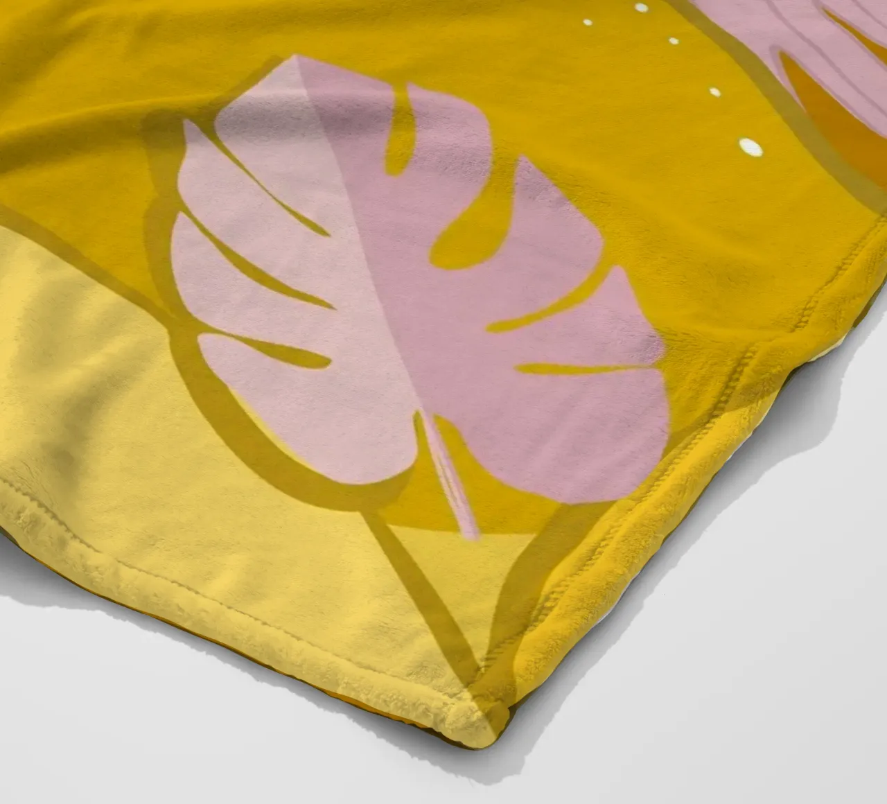 Limonade Fleecedecke von gulsengunel