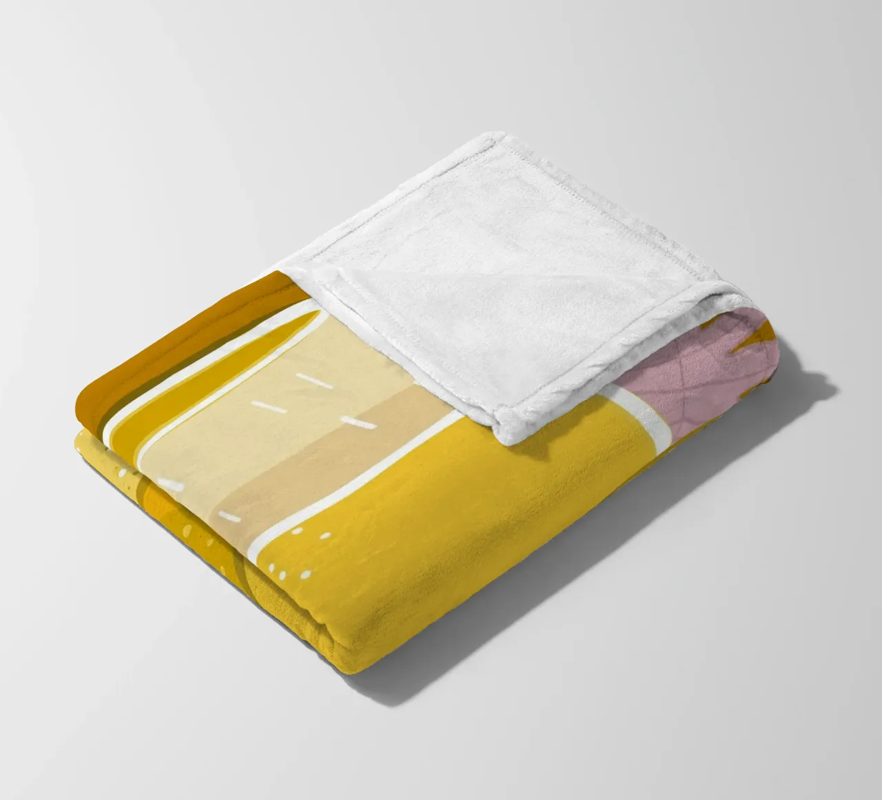 Limonade Fleecedecke von gulsengunel