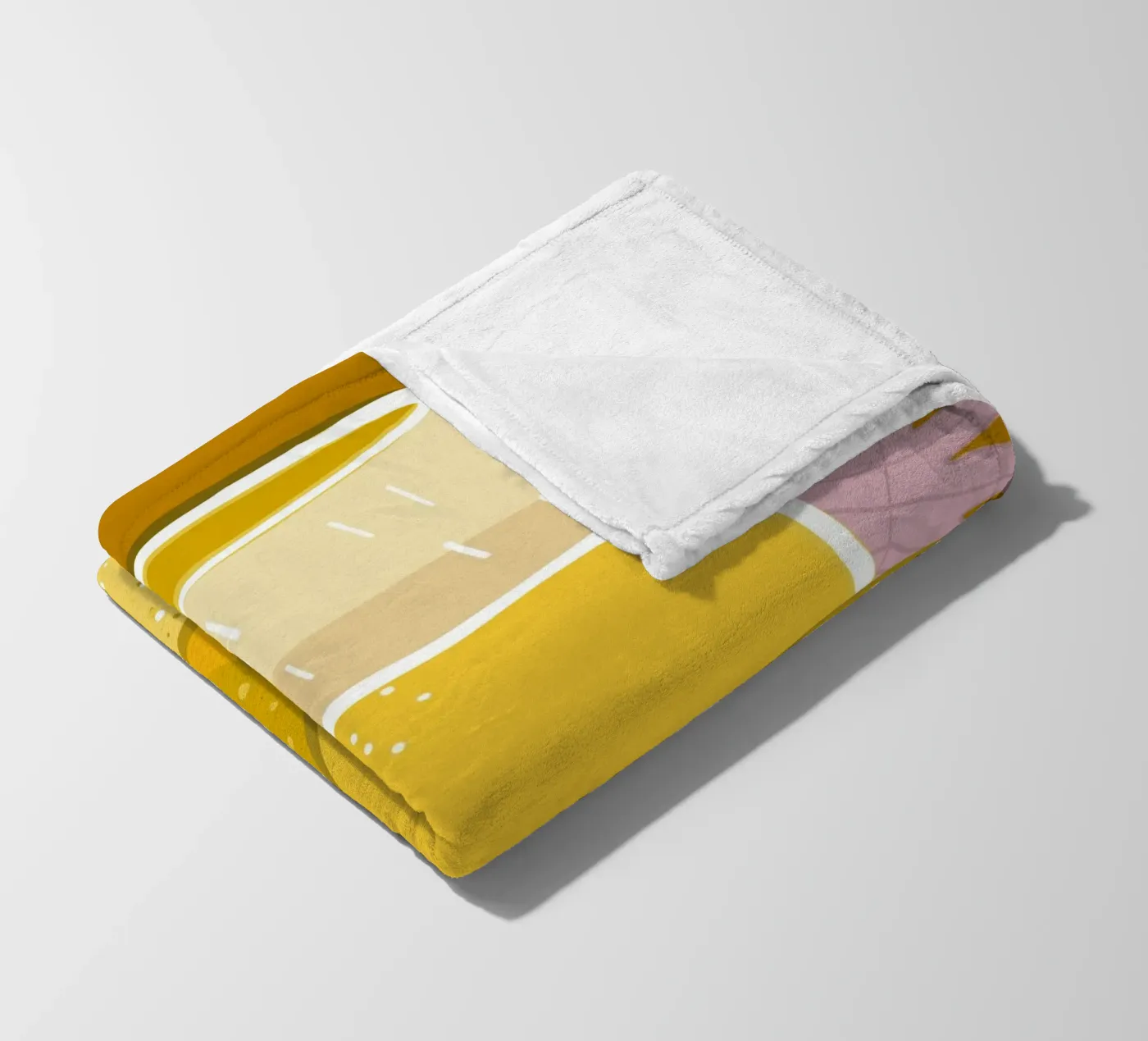 Limonata coperta in pile da gulsengunel