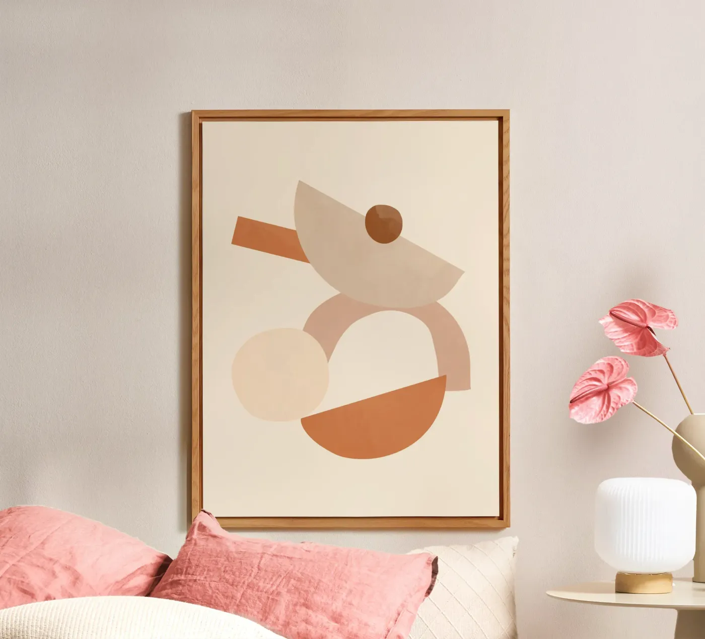 Geometric Harmony forex plate by LeaDArt