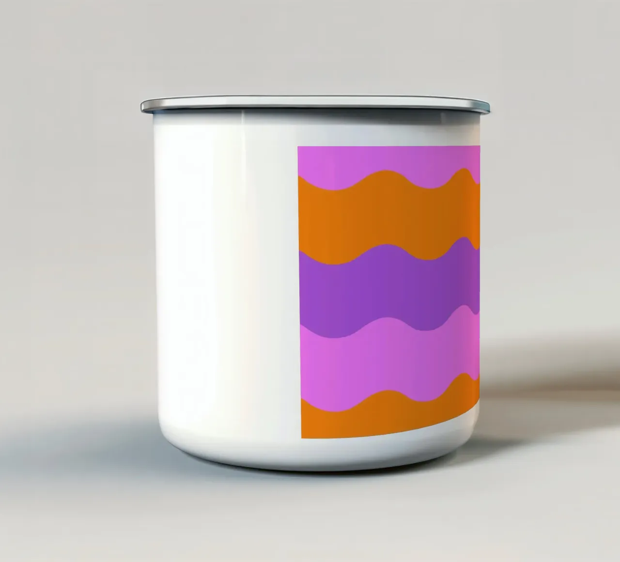 cluug tazza in smalto da fummelhummel