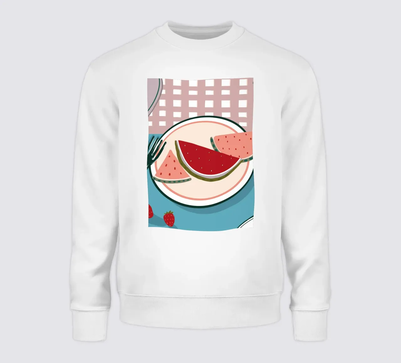 Pastèque sweat de gulsengunel