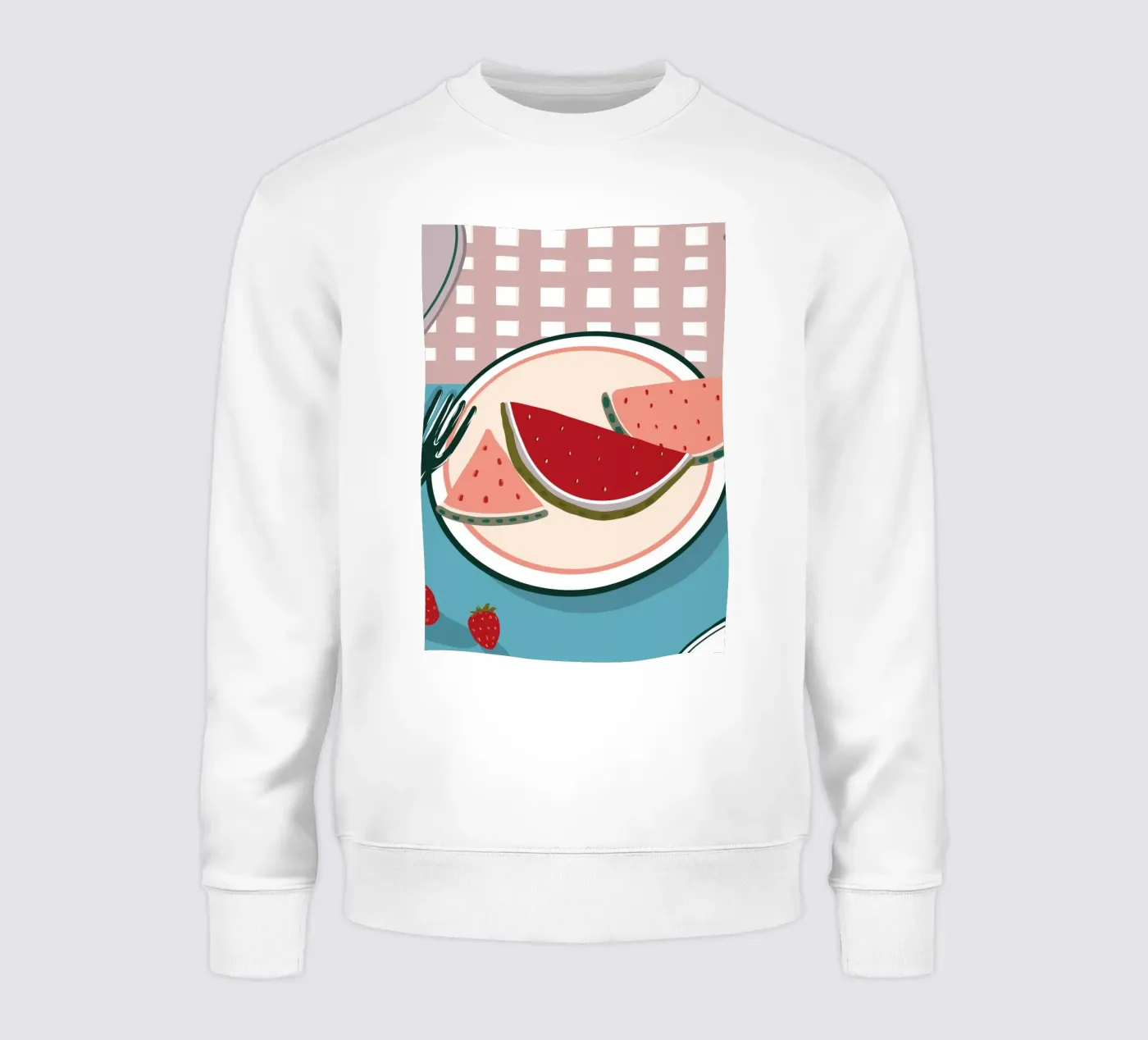 Pastèque sweat de gulsengunel