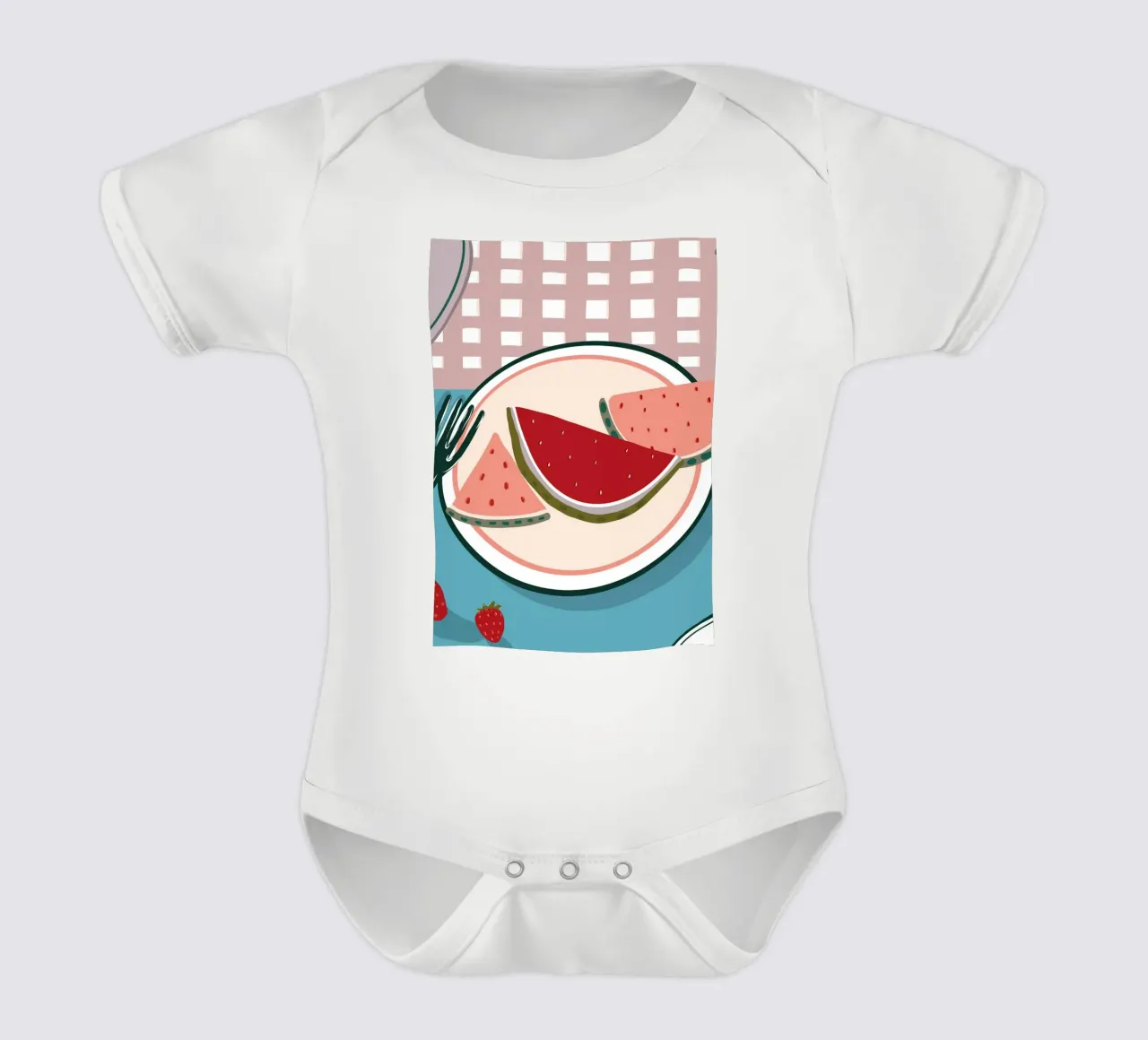 Pastèque body bébé de gulsengunel