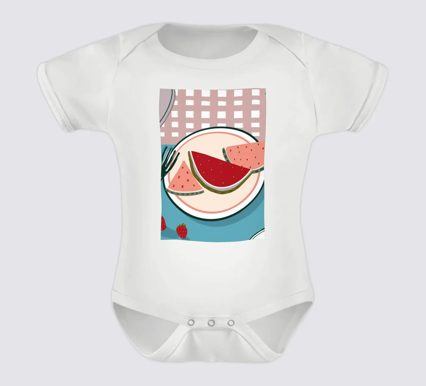 Pastèque body bébé de gulsengunel