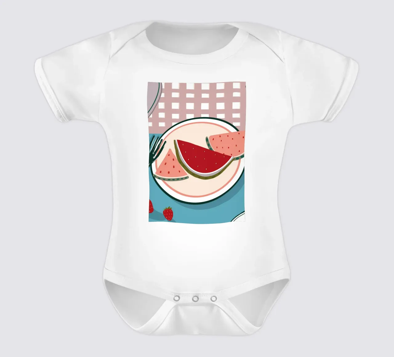 Pastèque body bébé de gulsengunel