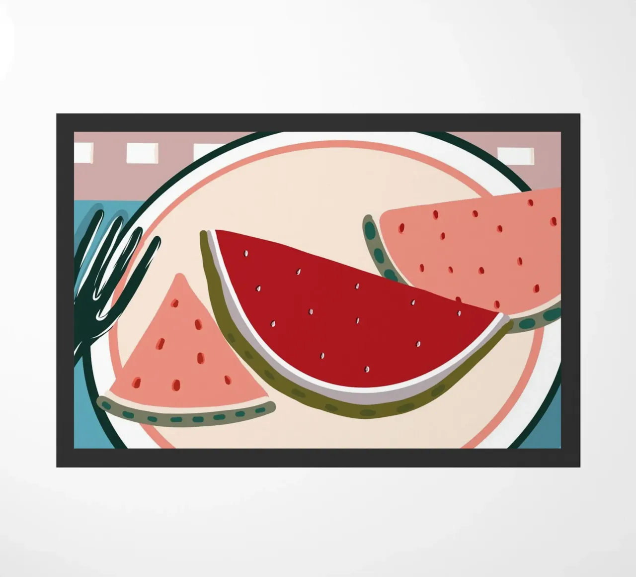 Anguria zerbino da gulsengunel