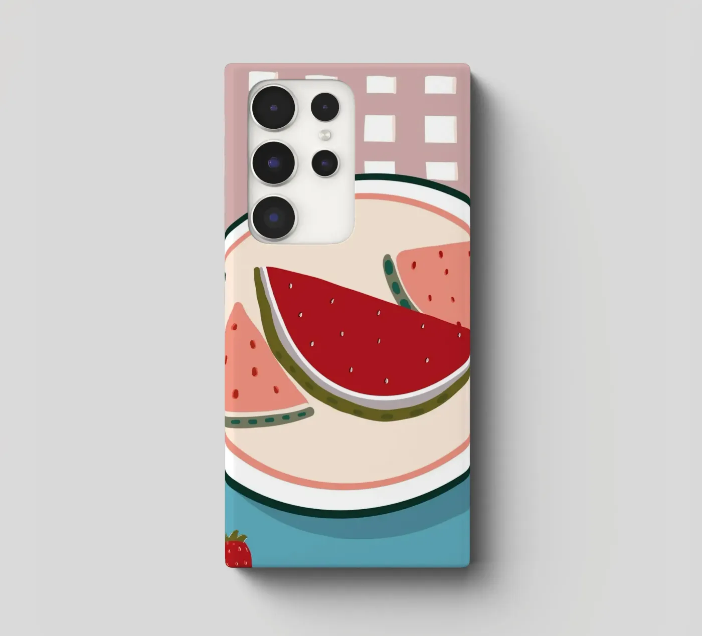 Pastèque coque samsung de gulsengunel