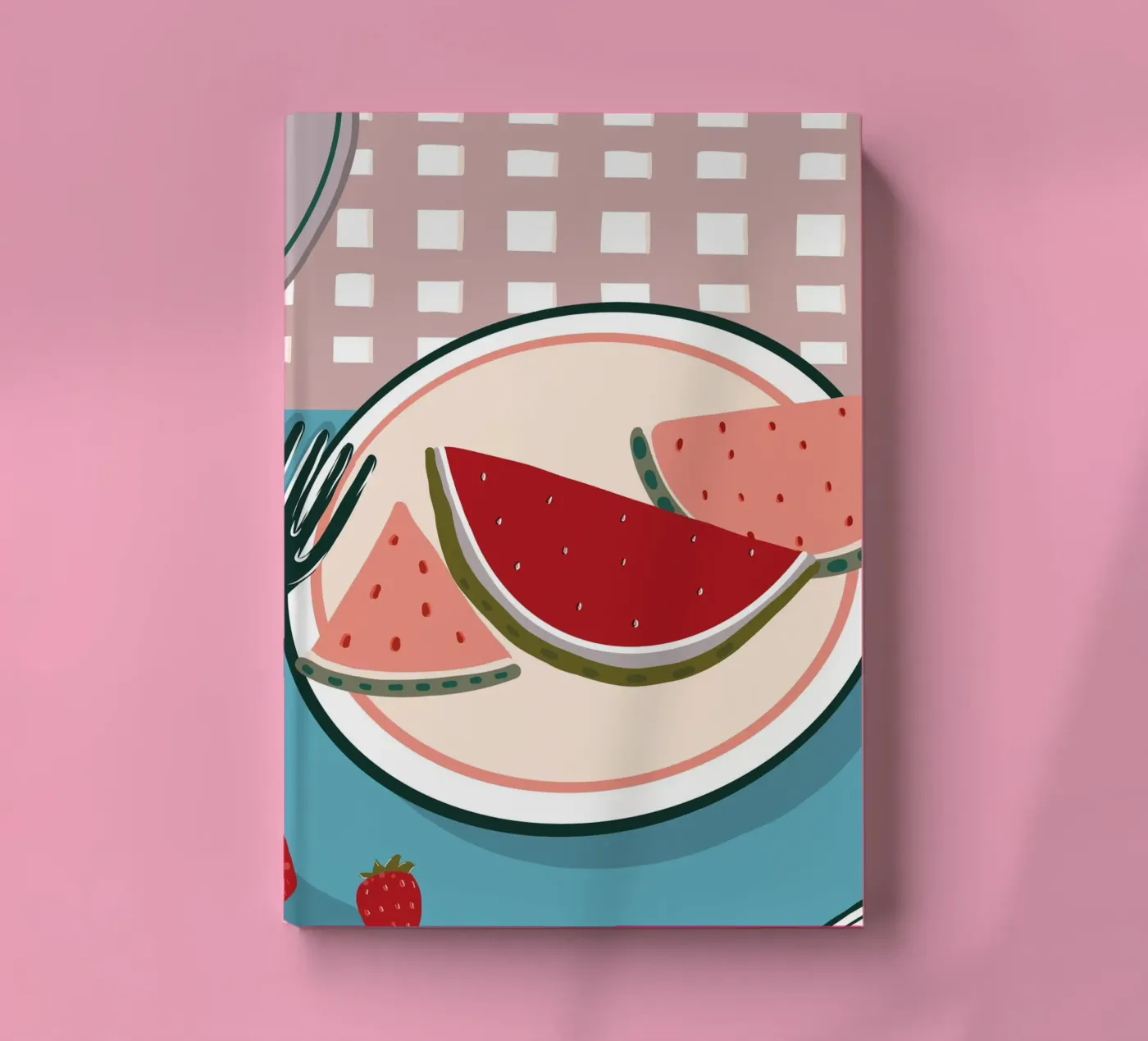 Watermelon carnet de gulsengunel