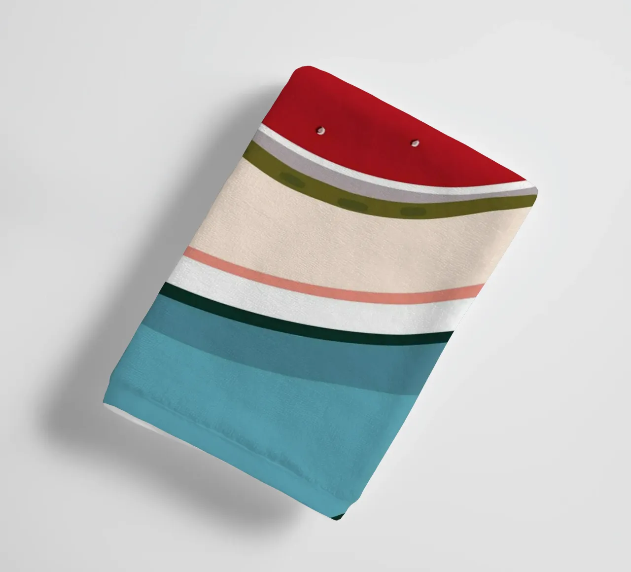 Pastèque serviette de bain de gulsengunel