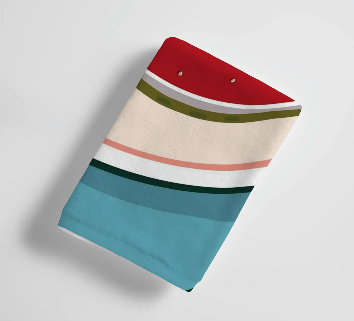 Pastèque serviette de bain de gulsengunel