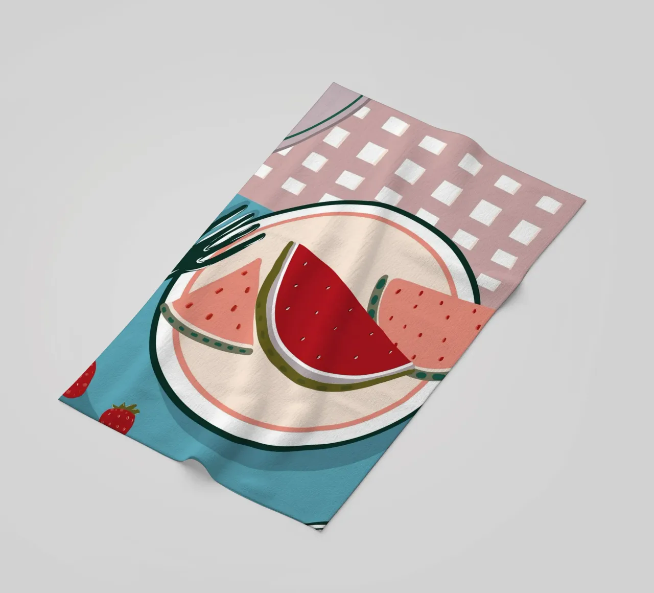 Anguria telo mare da gulsengunel