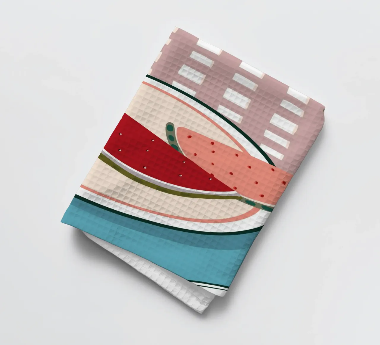 Pastèque torchon de gulsengunel