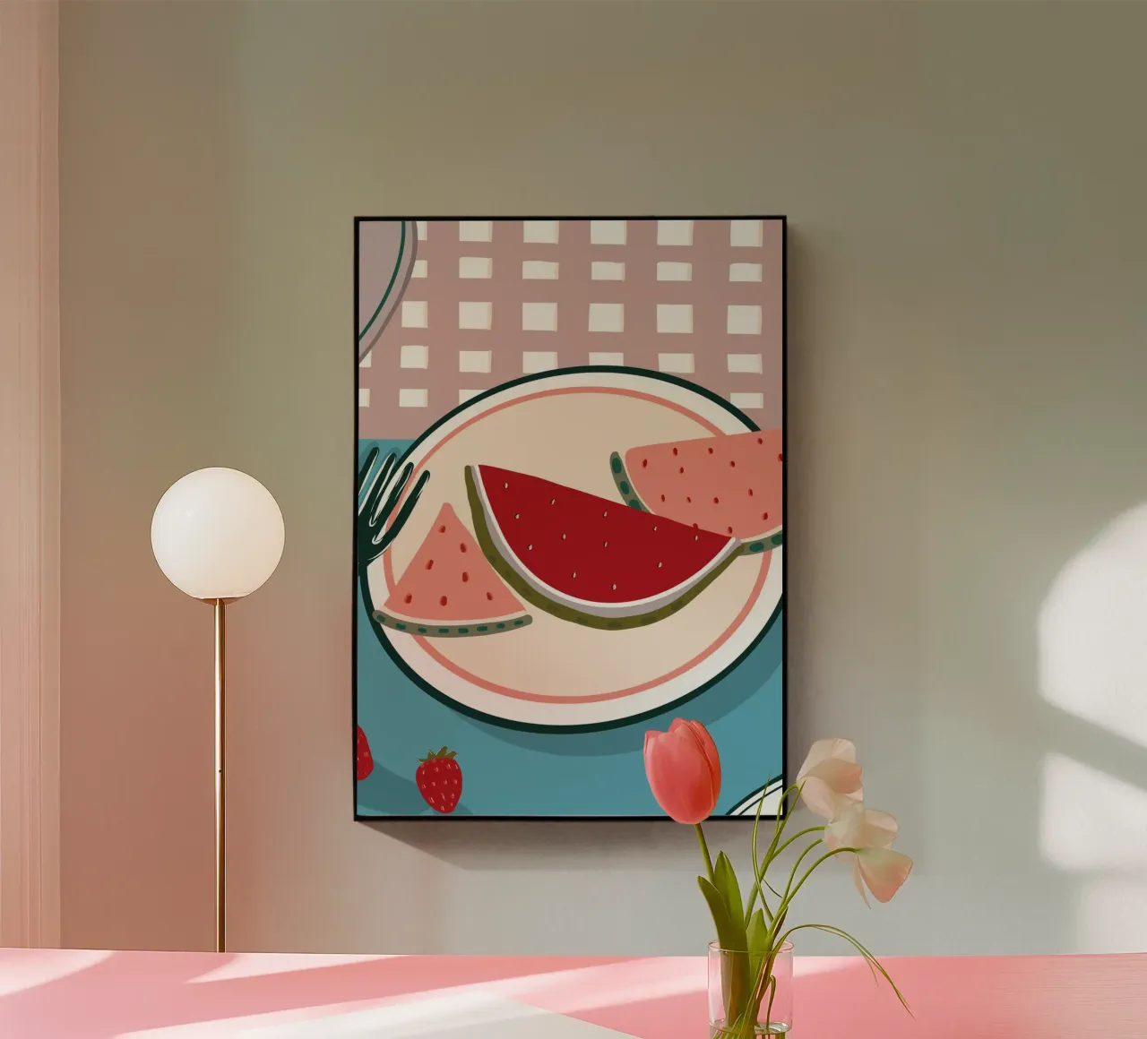 Anguria plexiglass da gulsengunel