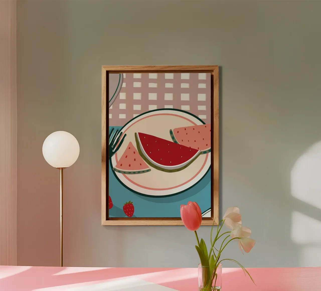 Pastèque panneau forex de gulsengunel