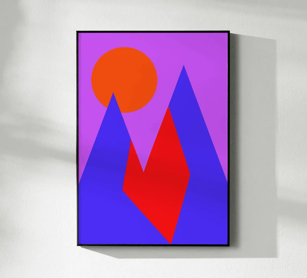 the power of the moon. plexiglass da FRICKE DESIGN