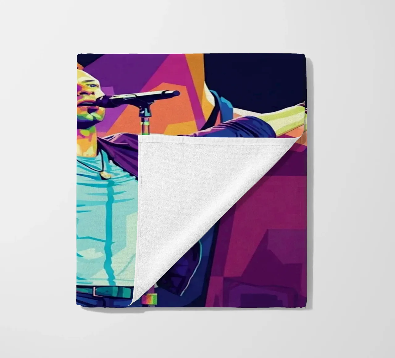 Chris Martin - Coldplay #1 telo mare da Hantamrata