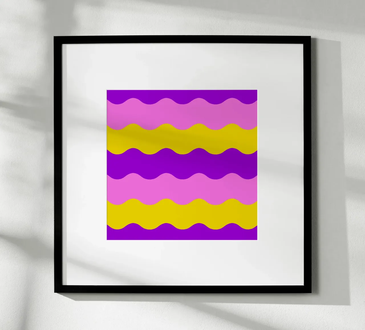 cluug poster con telaio in alluminio da fummelhummel