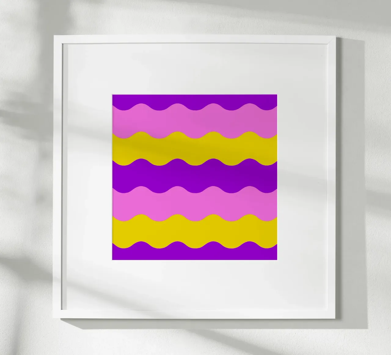 cluug poster con telaio in alluminio da fummelhummel
