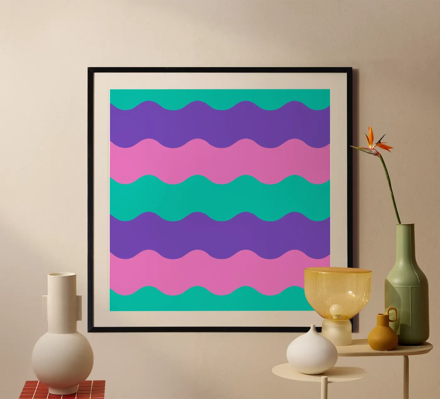 cluug poster van fummelhummel