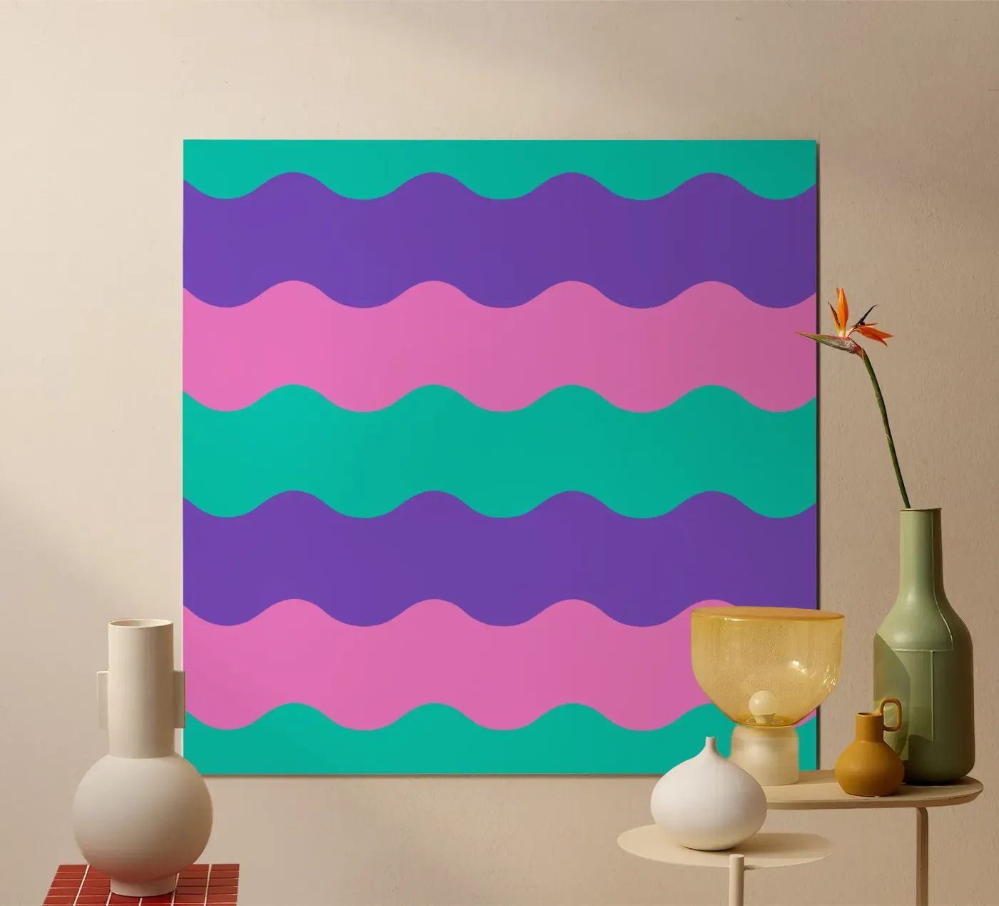 cluug poster van fummelhummel