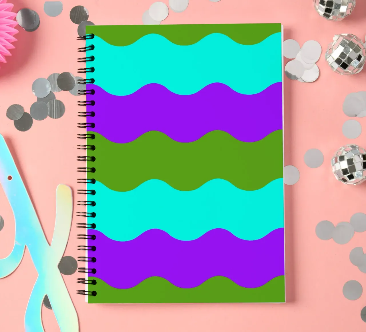 cluug spiral notebook by fummelhummel
