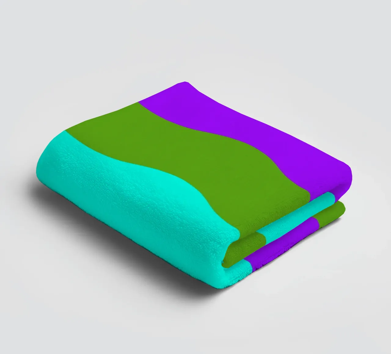 cluug towel by fummelhummel
