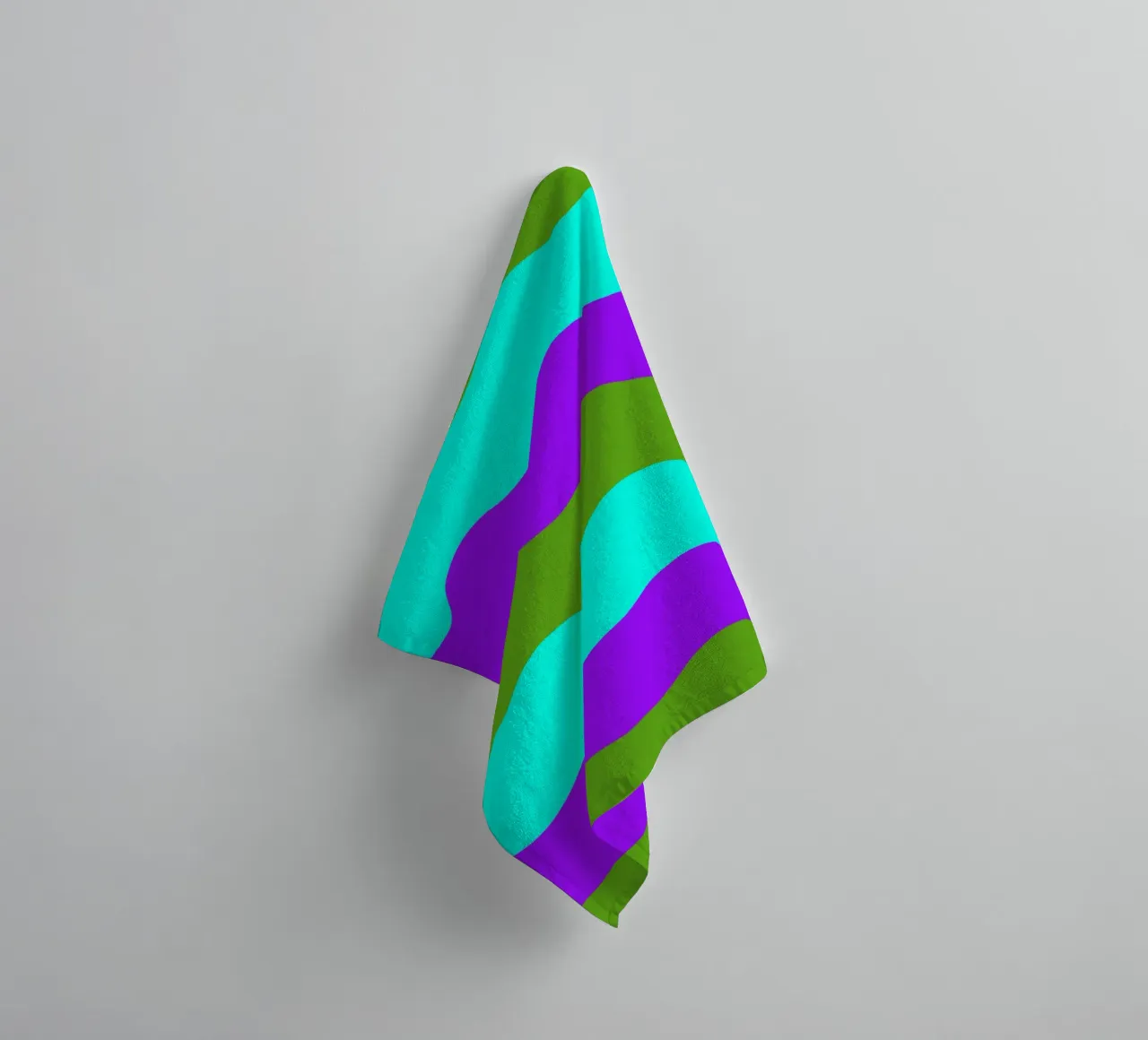 cluug towel by fummelhummel