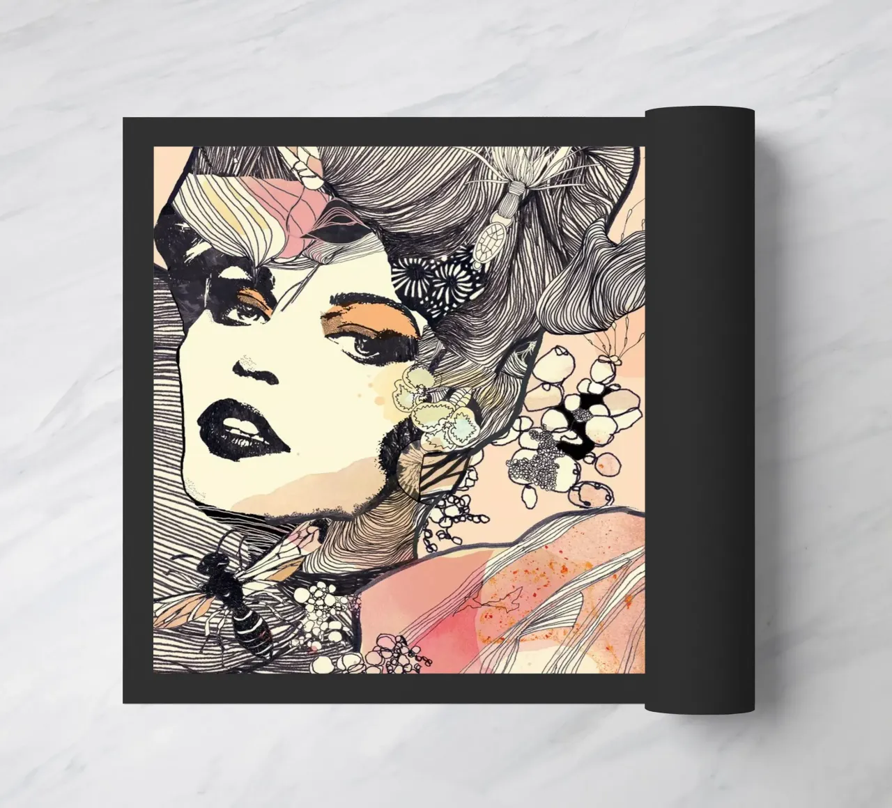 wasps zerbino da Giulio Iurissevich