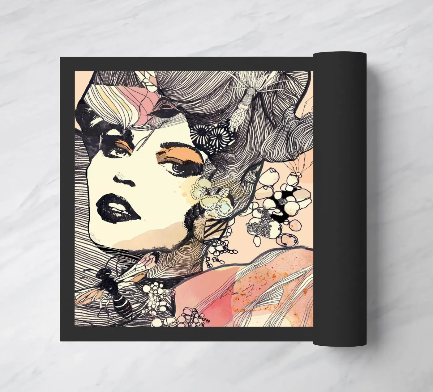 wasps zerbino da Giulio Iurissevich